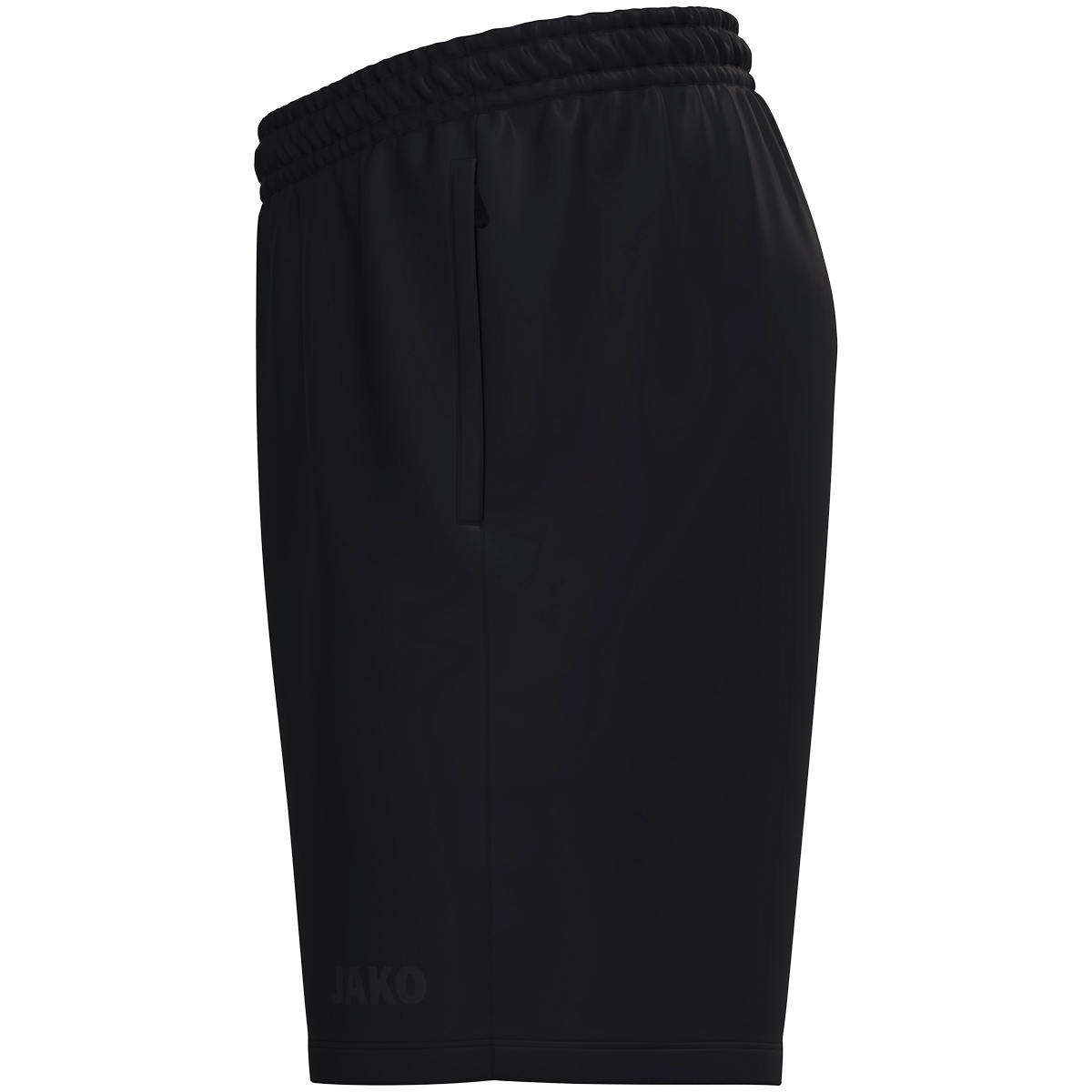 Jako Webshort One schwarz/schwarz