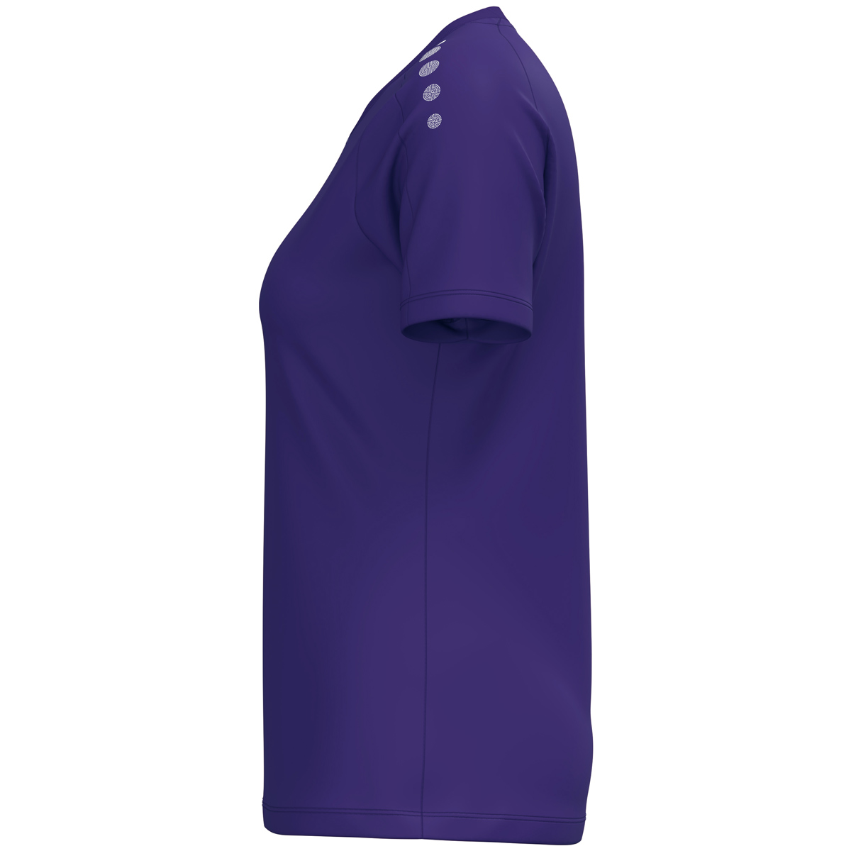 Jako T-Shirt One Cotton Damen violett