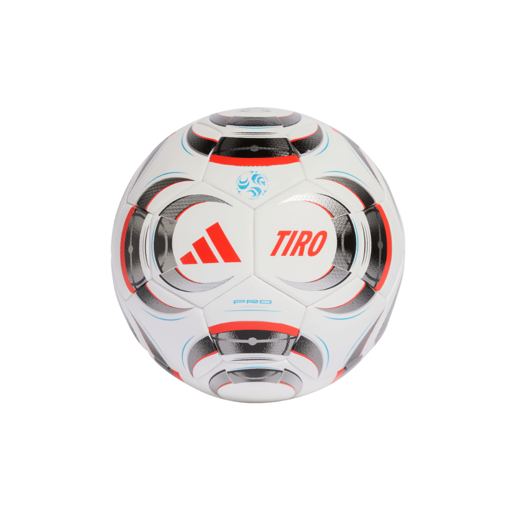Adidas Tiro Pro Spielball Weiss