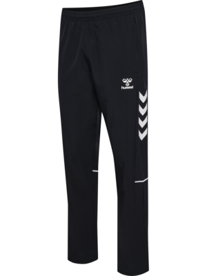 Hummel hmlCORE 2.0 Woven Trainingshose Herren schwarz/weiß
