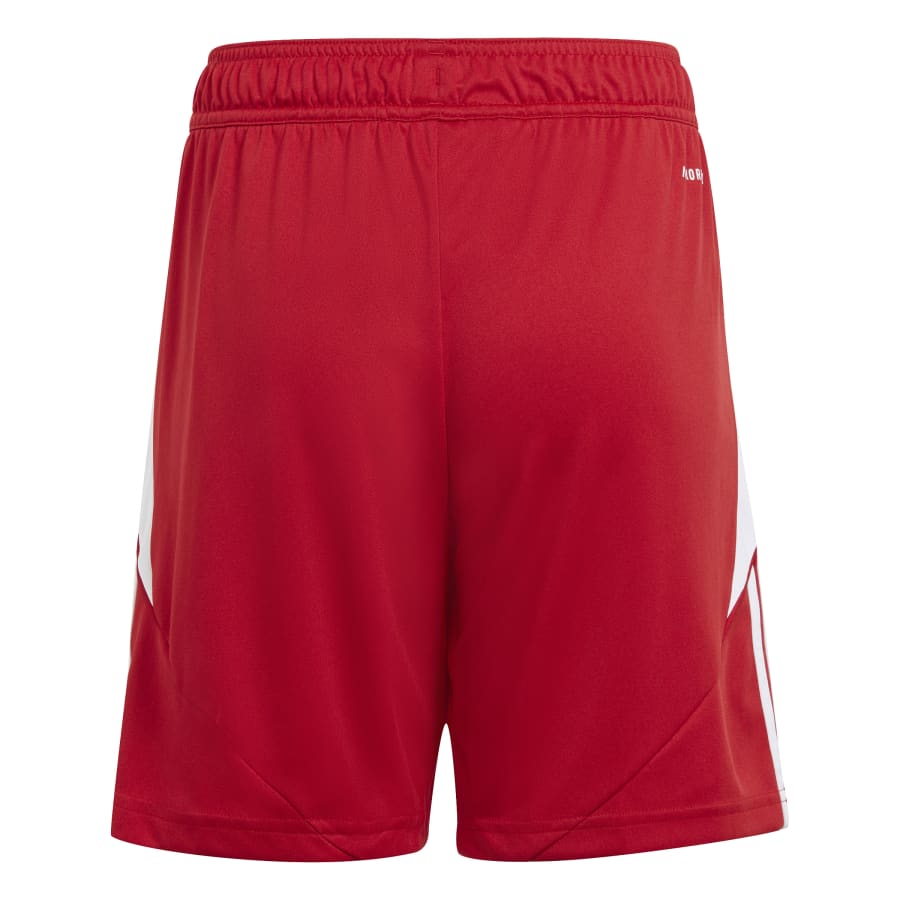 adidas Kinder Short Tiro 24 Team Power Red / White
