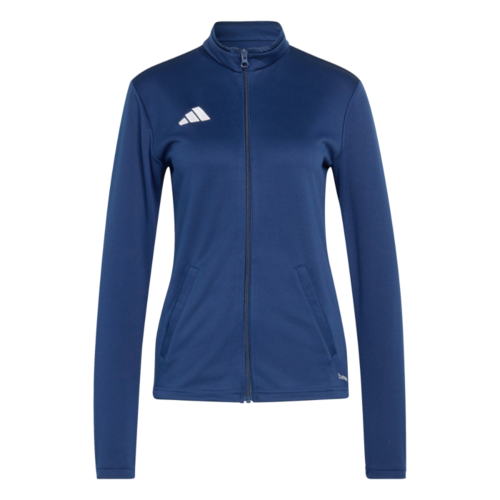 Adidas Entrada 26 Trainingsjacke Damen Dunkelblau