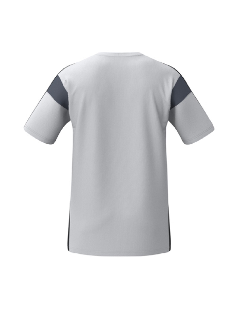 Erima CELEBRATE 125 Kinder T-Shirt function weiß/schwarz