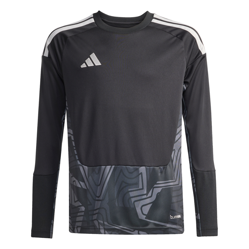 Adidas Tiro 26 Competition Torwarttrikot Langarm Kids Schwarz