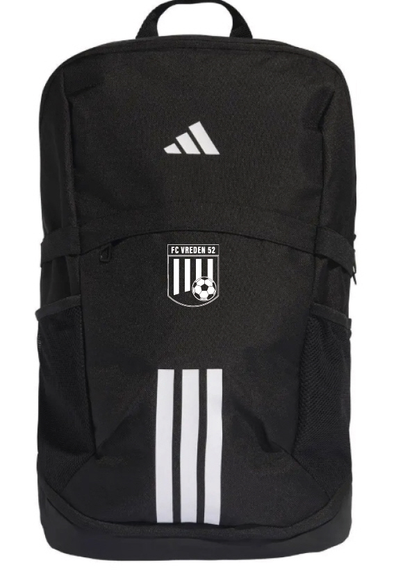 FC Vreden Rucksack Tiro schwarz