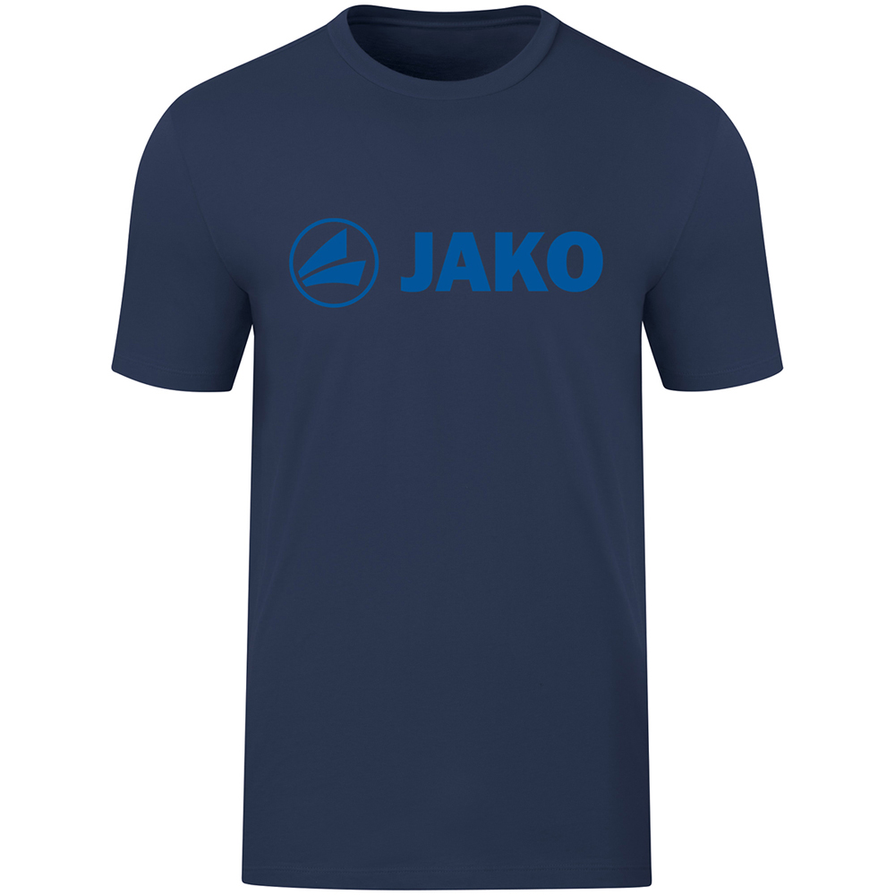 Jako Herren T-Shirt Promo blau
