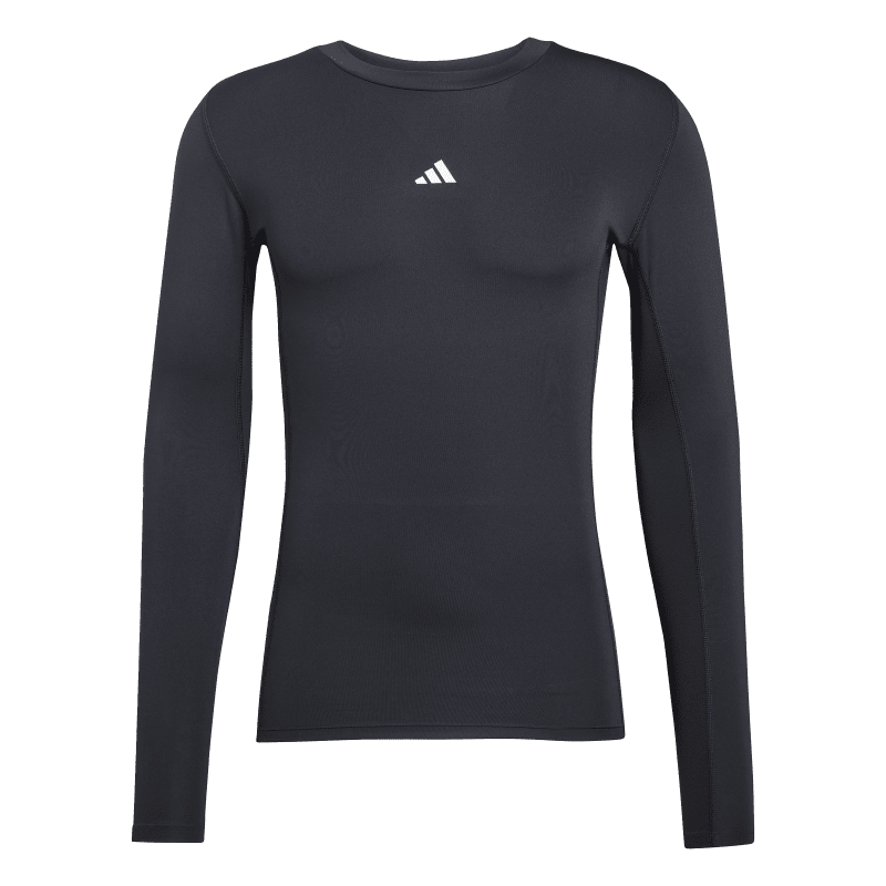 FC Vreden Techfit langarm Shirt schwarz