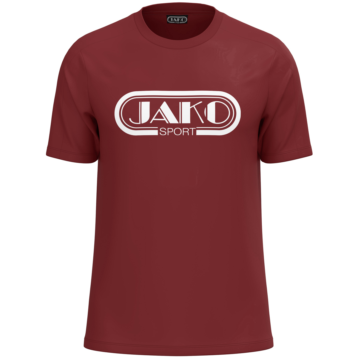 Jako T-Shirt Promo 2.0 Kinder rubinrot