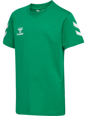 Hummel hmlGO 2.0 Chevron T-Shirt Kinder jelly bean