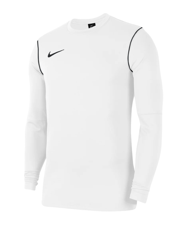 Nike Park 20 Sweatshirt Kinder white black F100