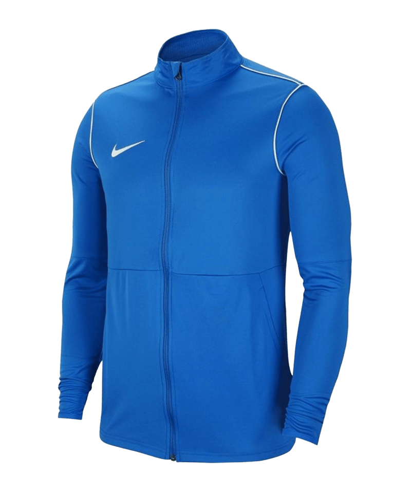 Nike Park 20 Trainingsjacke blue white F463