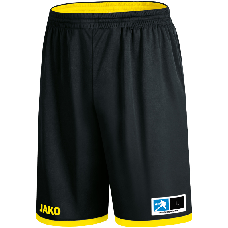 Jako Wendeshort Change 2.0 schwarz-citro