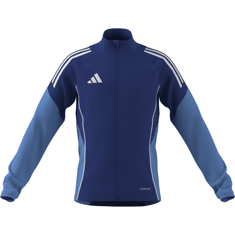 Adidas Kinder Trainingsjacke Tiro 25 Competition team royal blue-blue burst