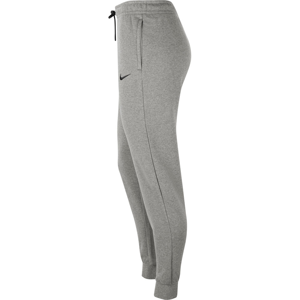 Nike Damen Fleece Trainingshose Park 20 grau-schwarz
