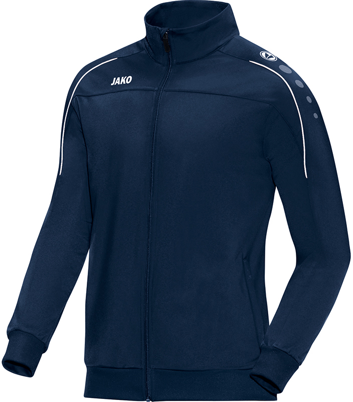 Jako Classico Polyesterjacke marine