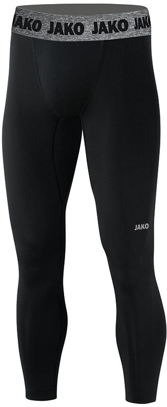 Jako Winter Long Tight schwarz