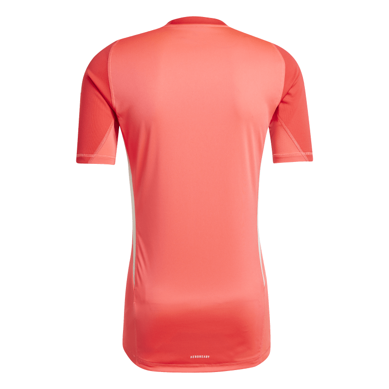 Adidas Kurzarm Torwarttrikot Tiro 25 Pro shock red