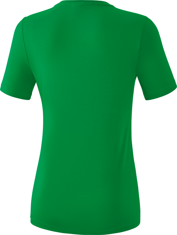 Erima Damen T-Shirt Baumwolle grün