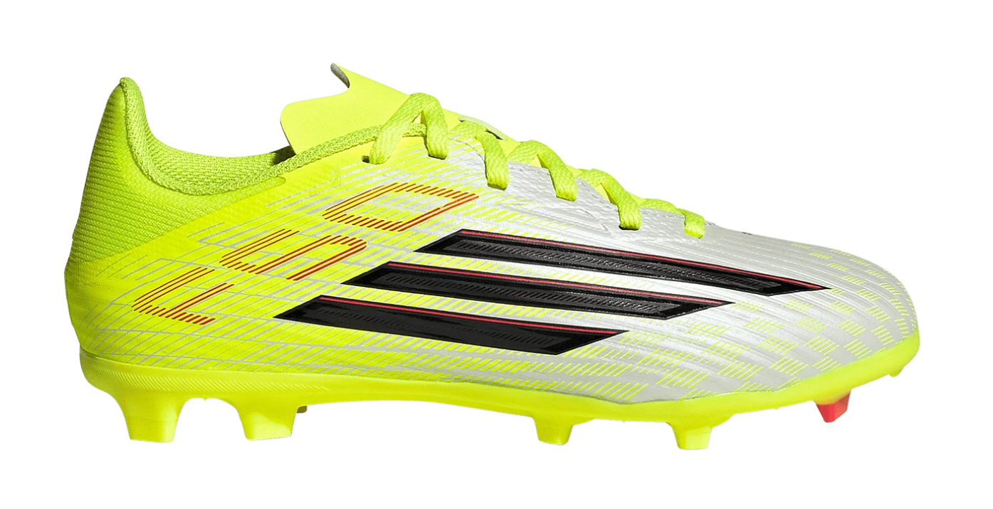 adidas Fußballschuh F50 League FG/MG Born for Goals Kids Gelb