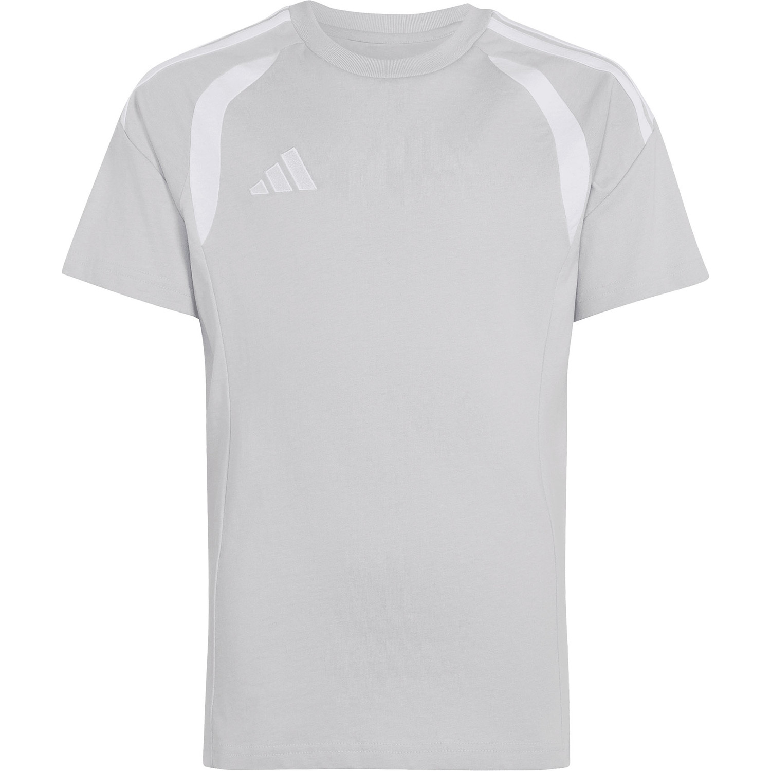 Adidas Tiro 26 T-Shirt Kids Grau