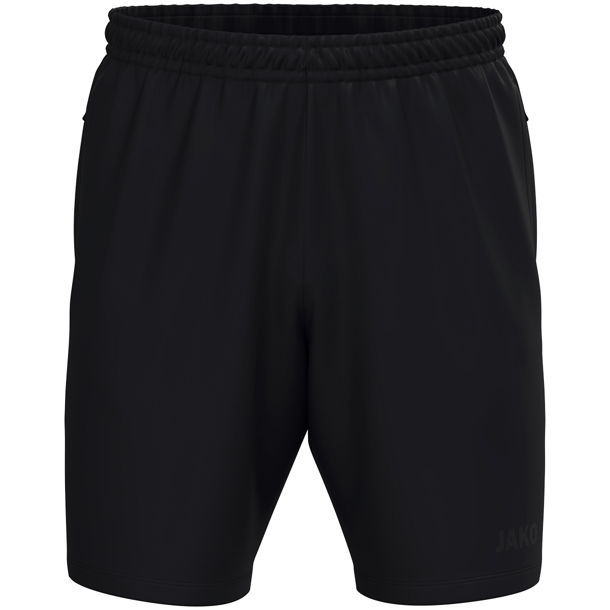 Jako Webshort One schwarz/schwarz