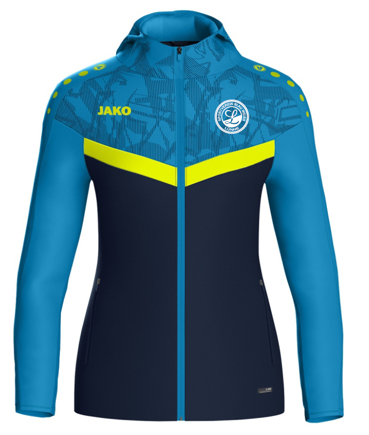 BW Lünne Damen Kapuzenjacke Iconic