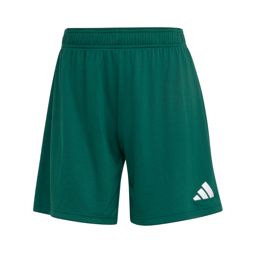 Adidas Entrada 26 Short Damen Dunkelgrün