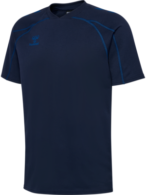 Hummel hmlMOVE 2.0 T-Shirt Herren marine