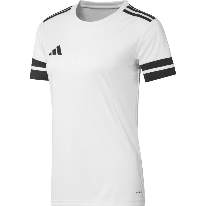 Adidas Damen Trikot Squadra 25 white-black
