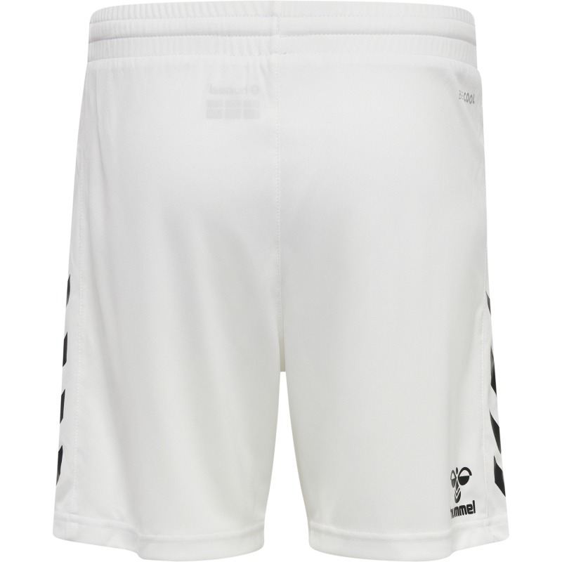 Hummel Hmlcore XK Poly Shorts Kids white