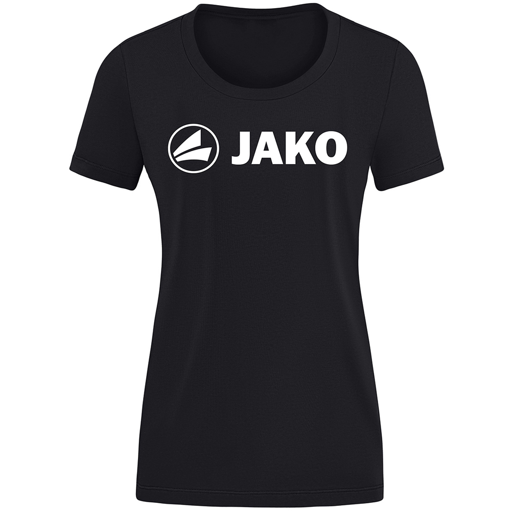 Jako Damen T-Shirt Promo schwarz