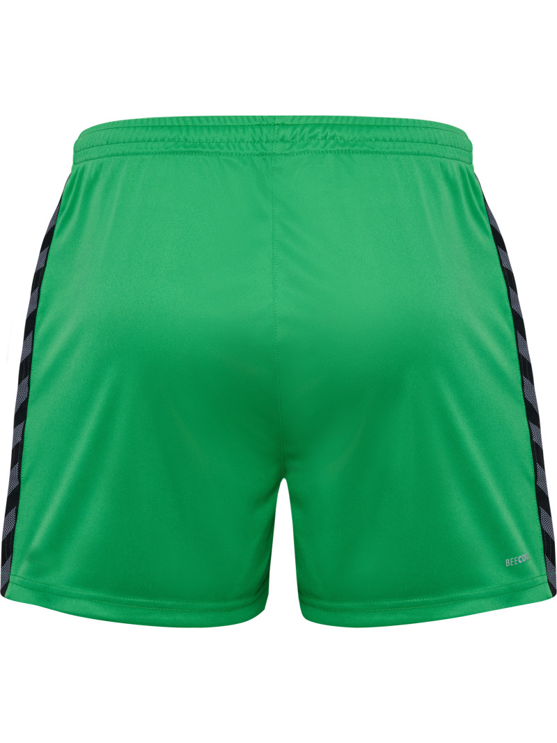 Hummel Hmlauthentic 24 PL Damen Shorts grün
