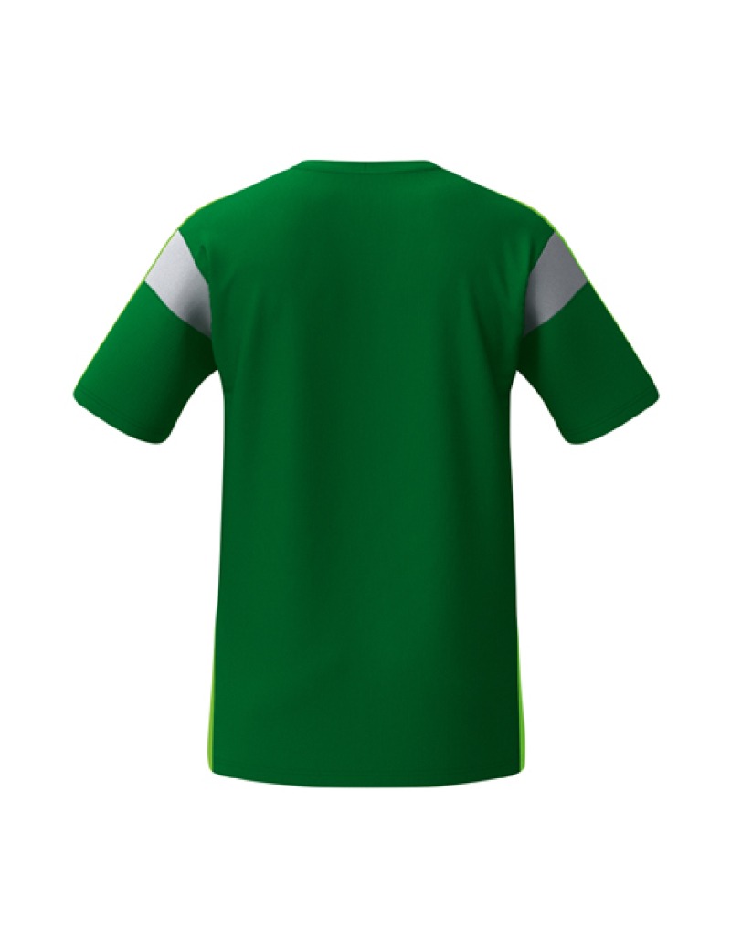 Erima CELEBRATE 125 Kinder T-Shirt function smaragd/green gecko