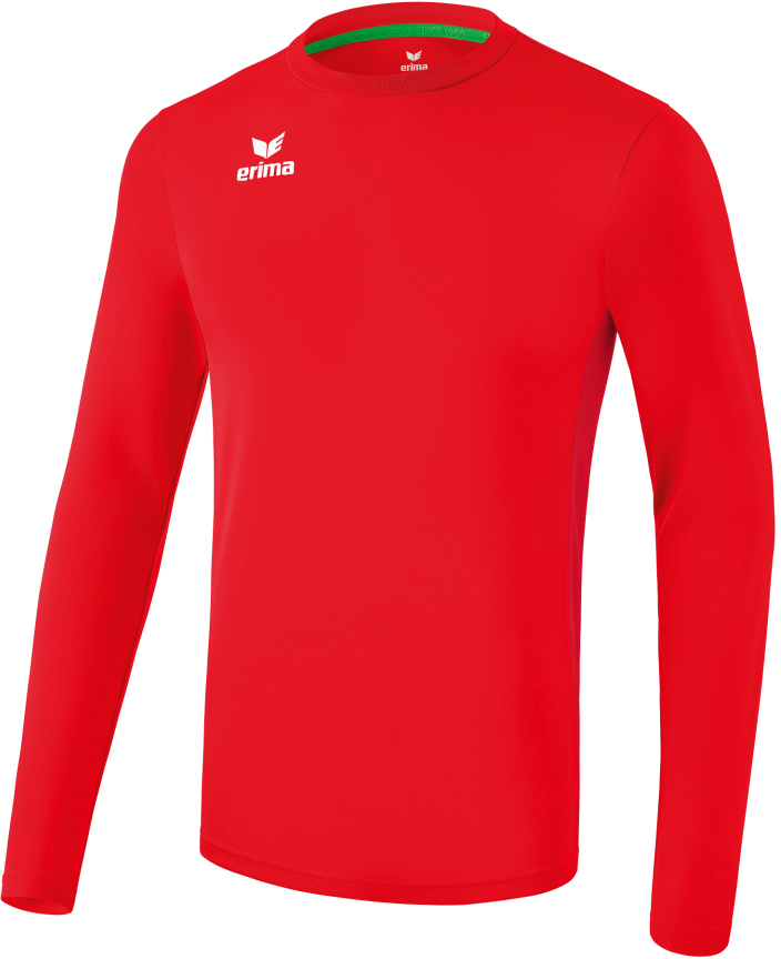 Erima Kinder Langarm Trikot Liga rot