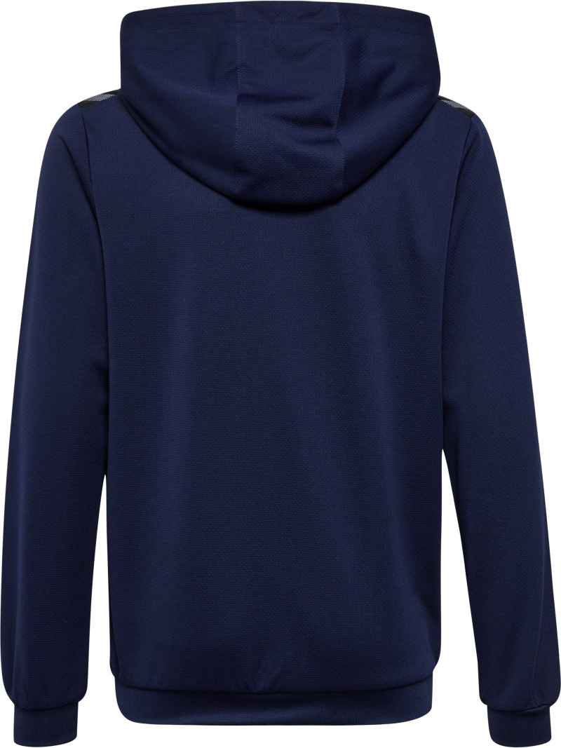 Hummel Hmlauthentic 24 Pl Hoodie Kids marine
