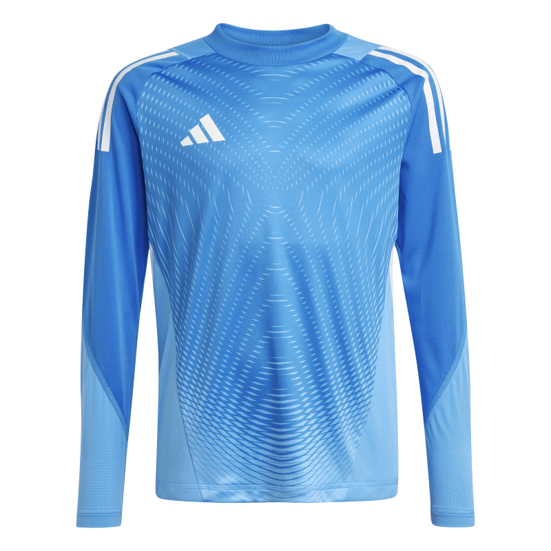 Adidas Kinder Torwarttrikot Tiro 25 Pro blue burst