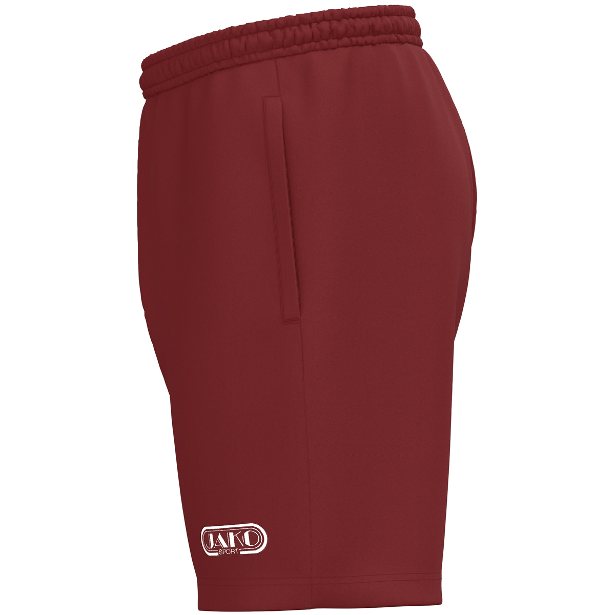 Jako Short Wardrobe rubinrot