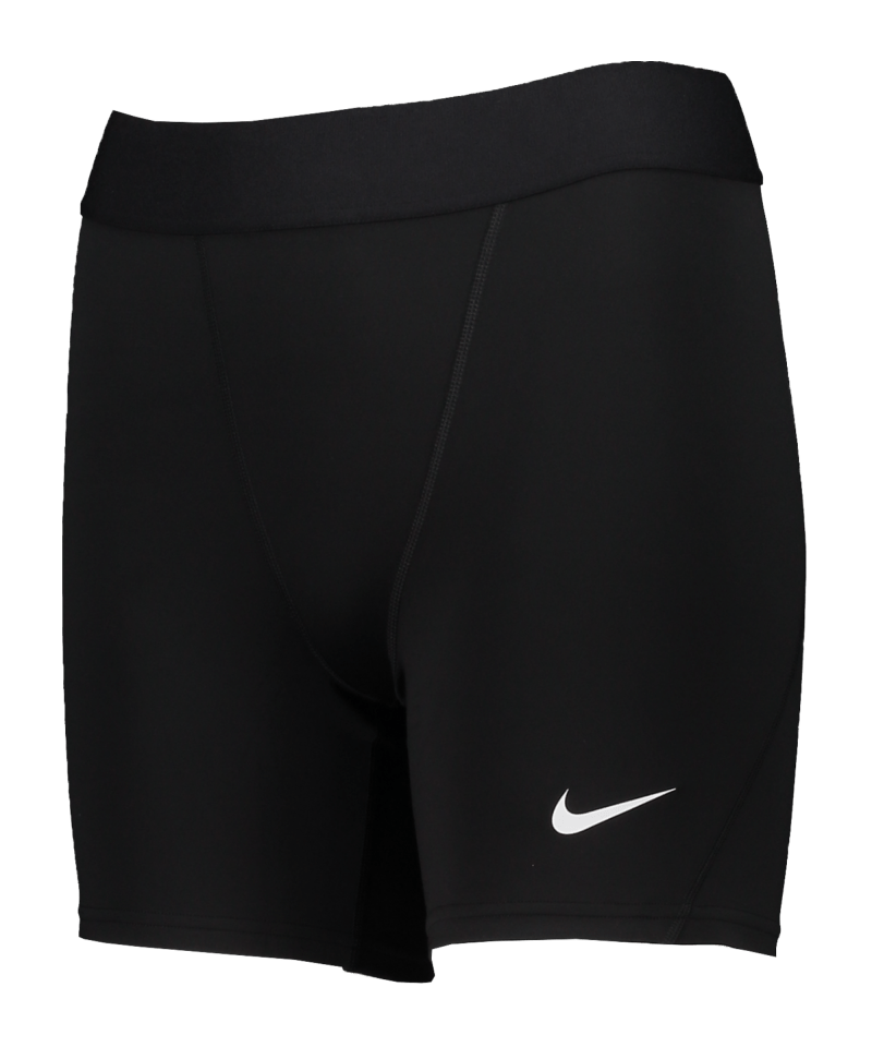 Nike Pro Strike Shorts Damen black white F010