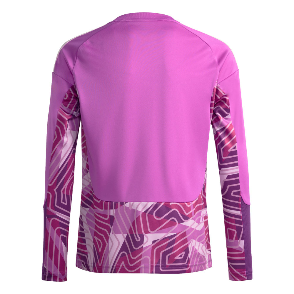 Adidas Tiro 26 Competition Torwarttrikot Langarm Kids Pink