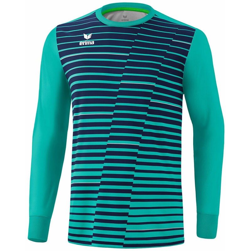 Erima Torwarttrikot Pro grün-blau