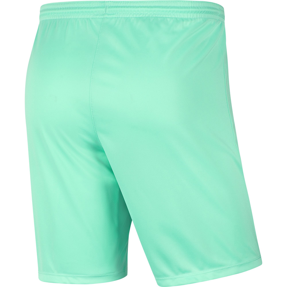 Nike Park III Herren Shorts hyper turq-schwarz