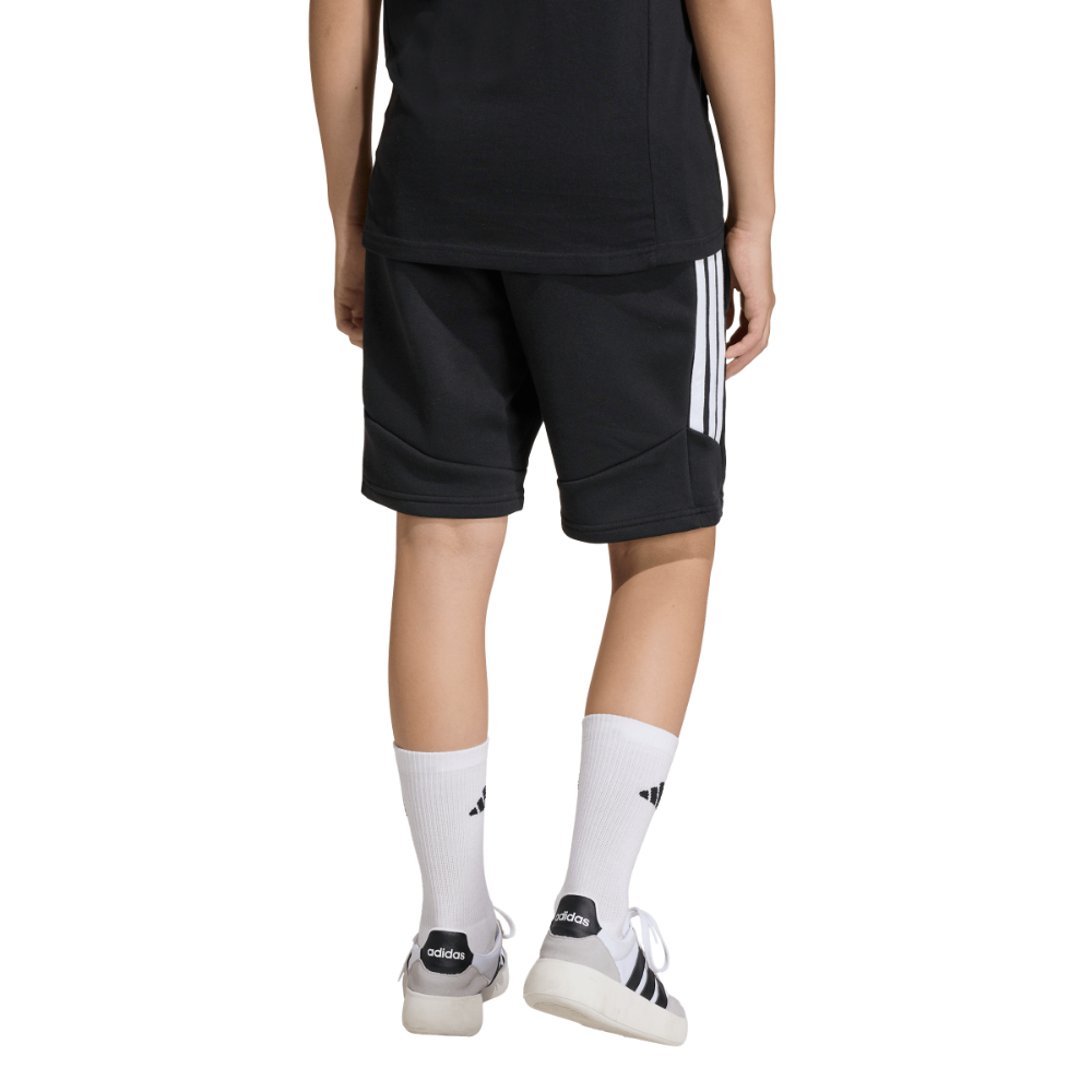 Adidas Tiro 26 League Sweatshort Kids Schwarz