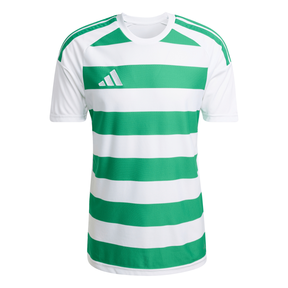 Adidas Hooped 26 Trikot Weiß-Grün