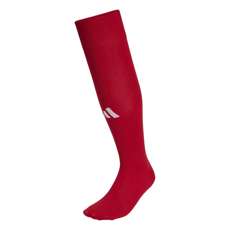 Adidas Stutzen Santos 25 team power red 2-white