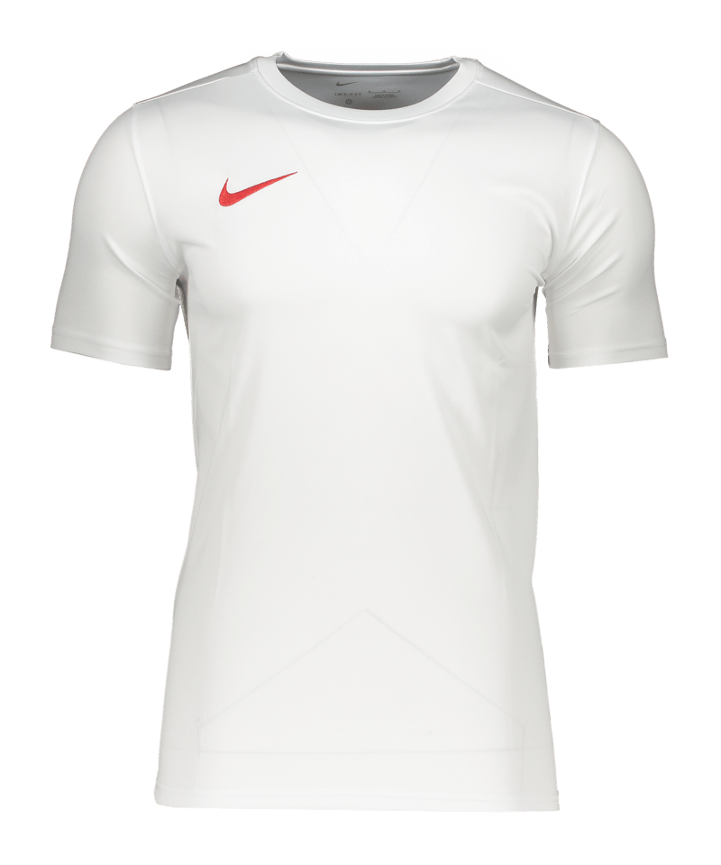 Nike Park VII Trikot white red F103