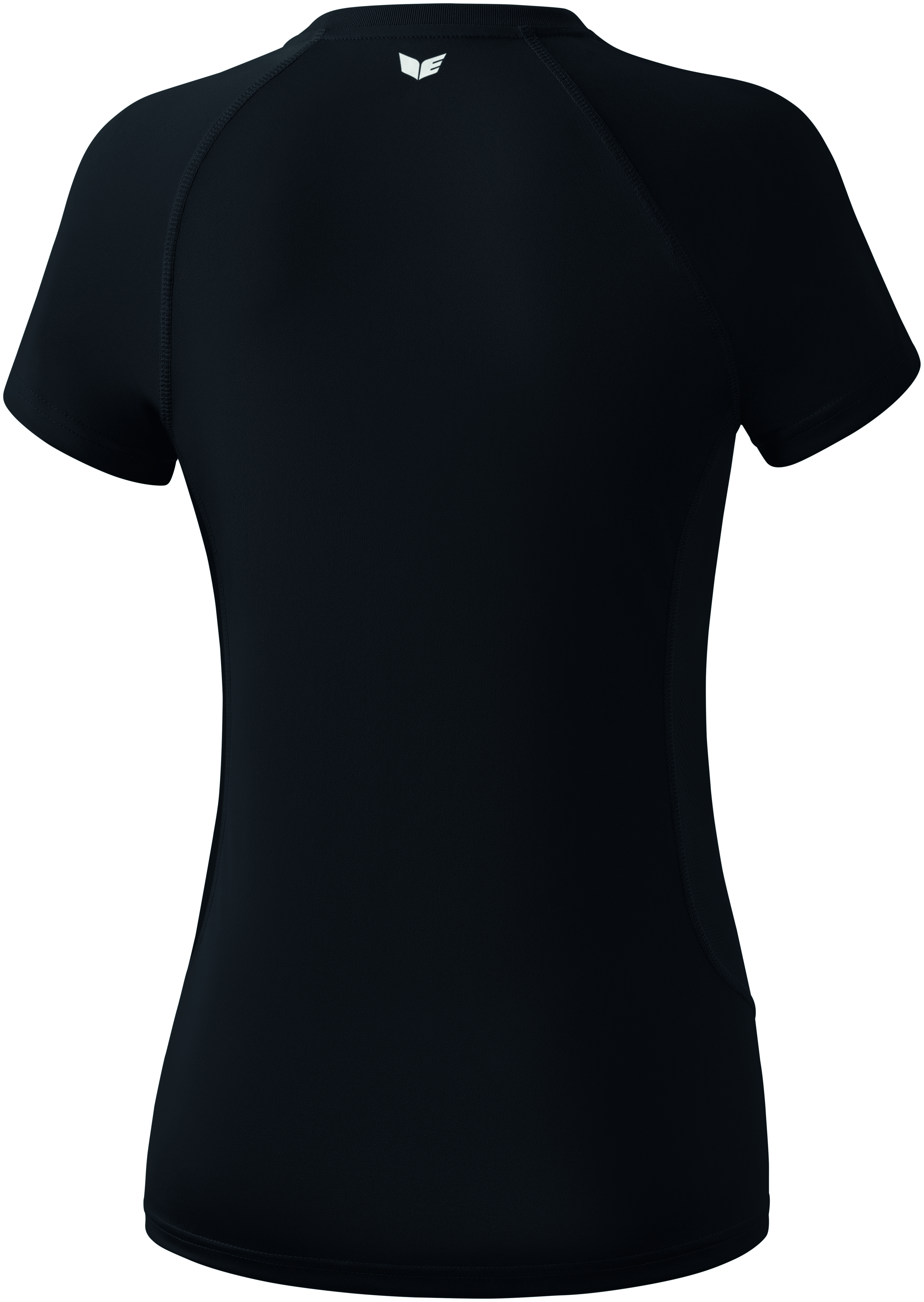 Erima Damen PERFORMANCE T-Shirt schwarz