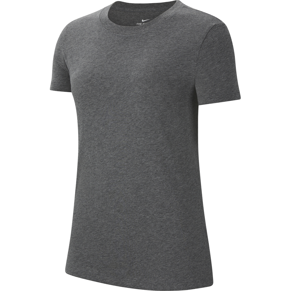 Nike Damen Kurzarm T-Shirt Park 20 grau-weiß