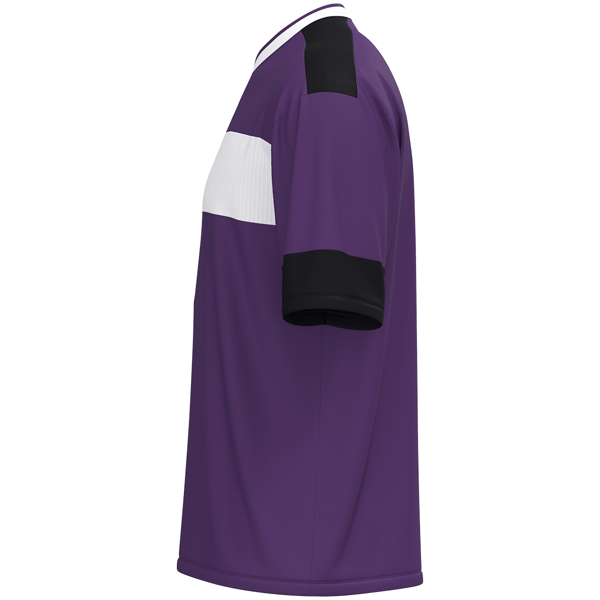 Jako Trikot Club 92 KA lila/weiß/schwarz