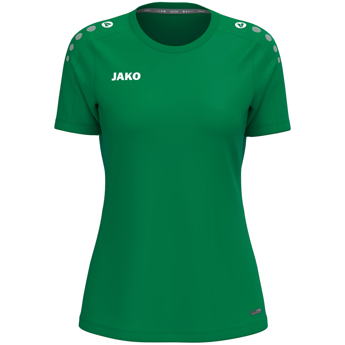 Jako T-Shirt One Damen sportgrün