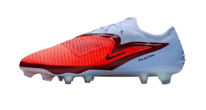 Nike Phantom 6 Low Elite FG Scary Good Blau